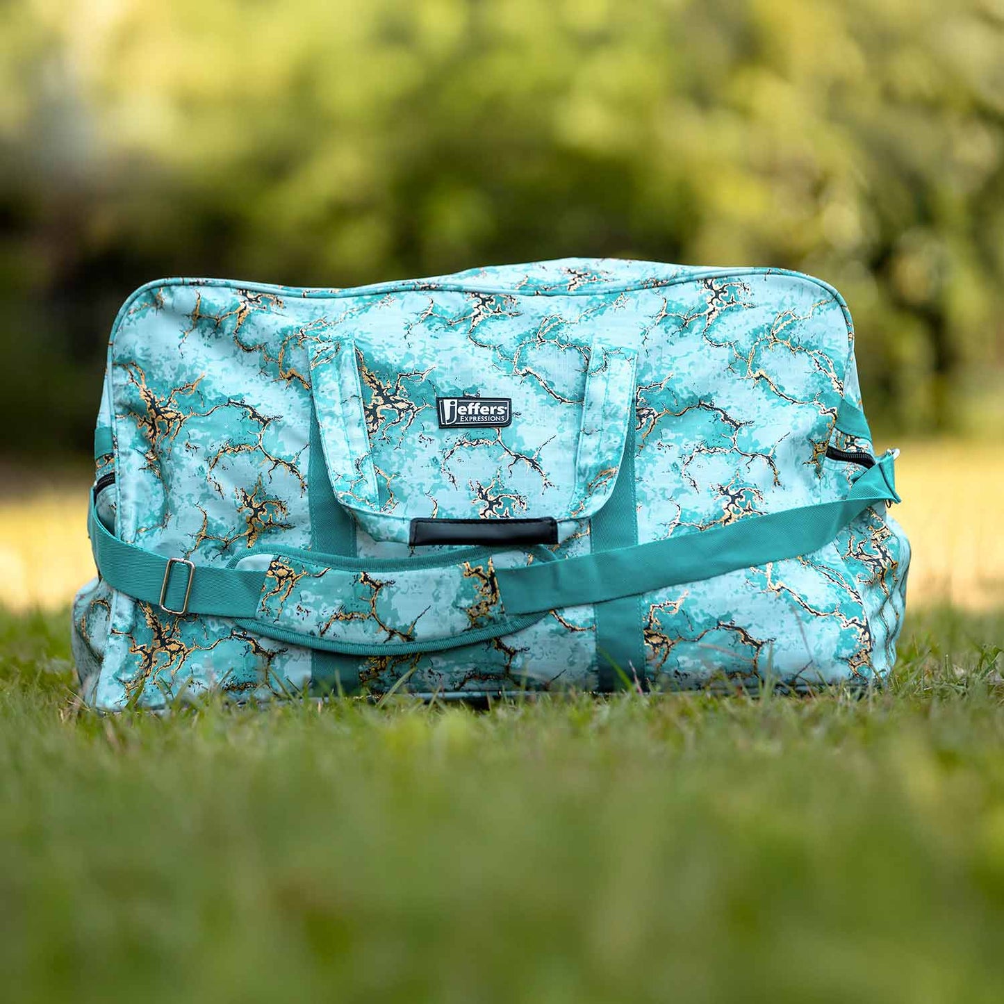 Bolsa para equipo ecuestre Jeffers Expression