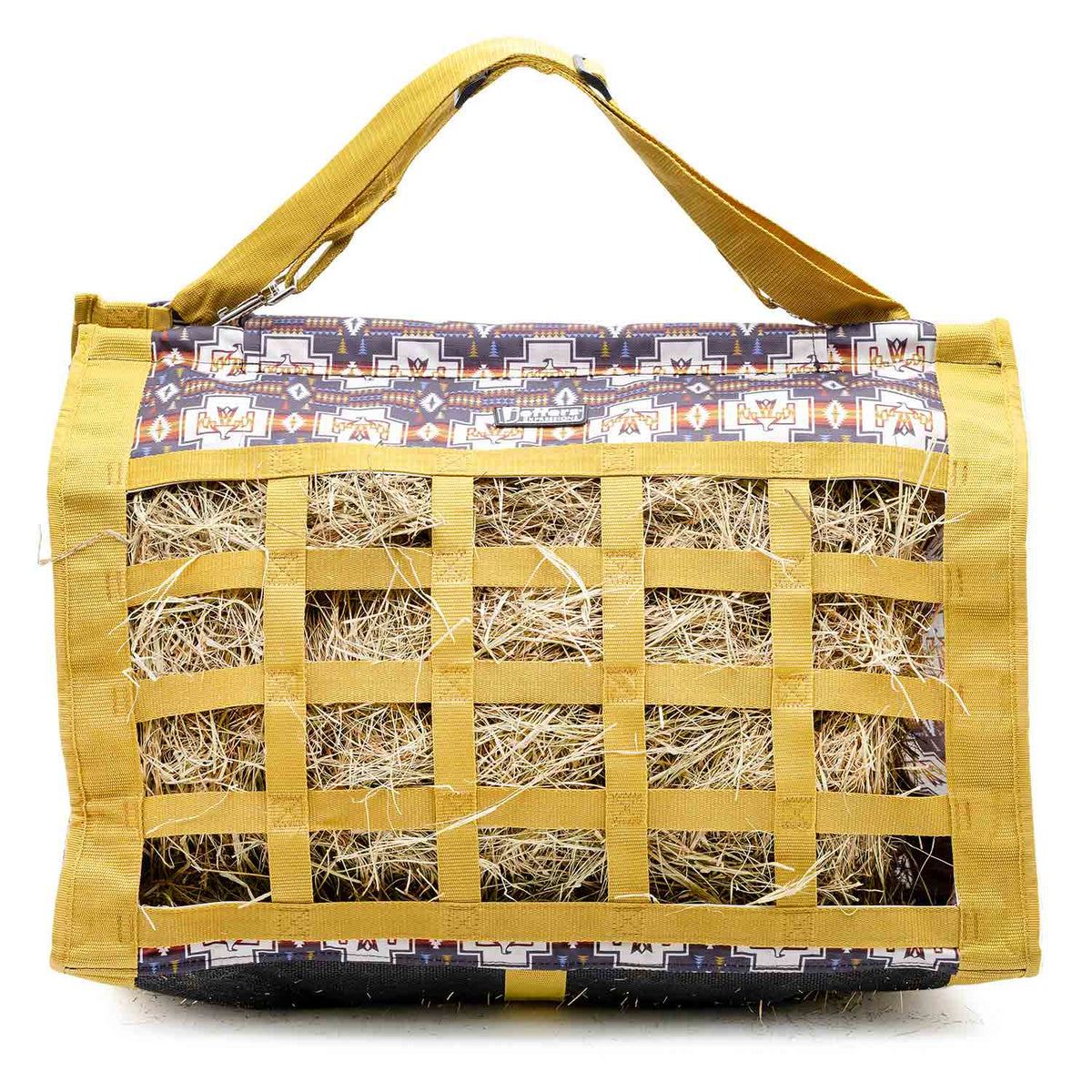 Bolsa de heno Jeffers Expression Extend-Feed para caballos y ganado