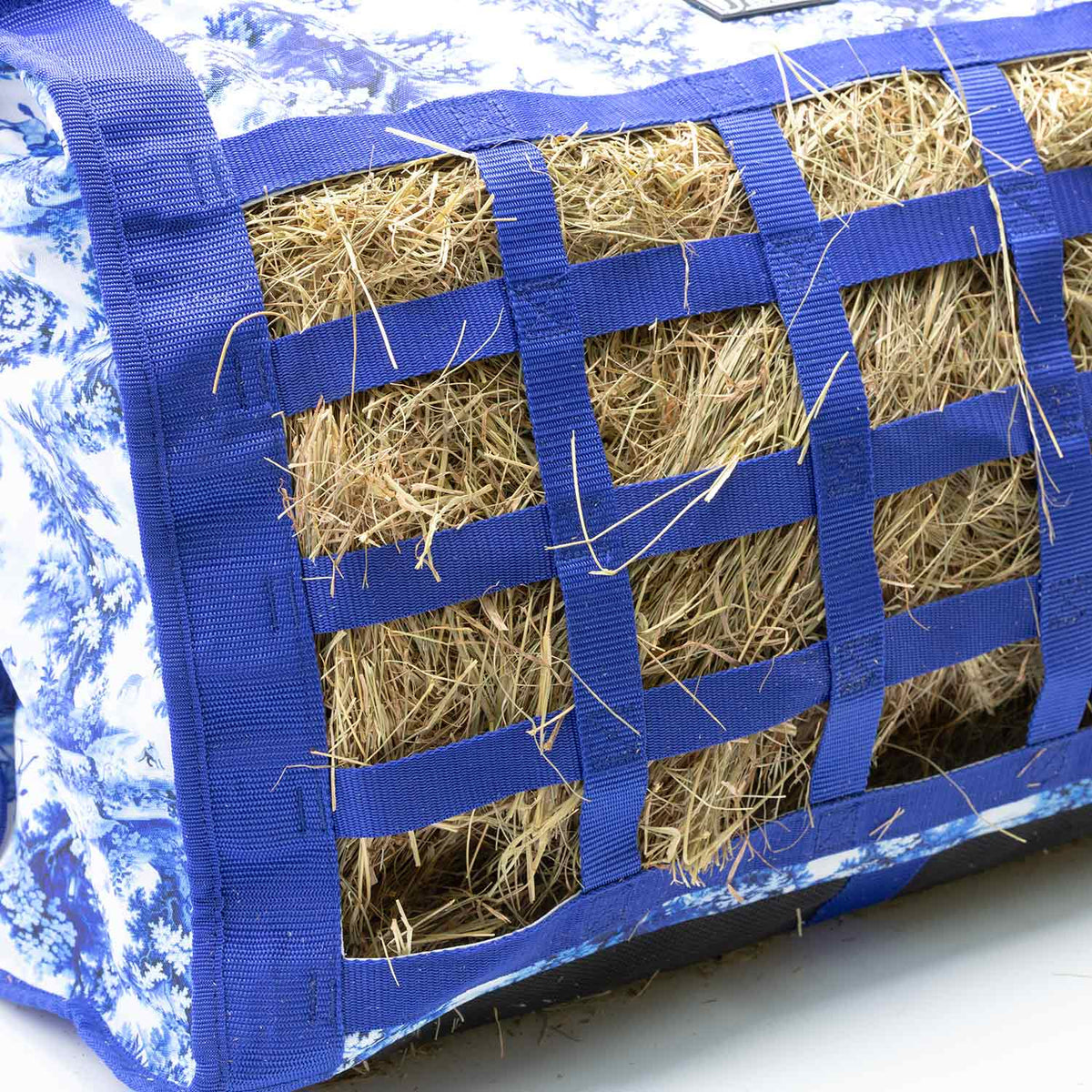 Bolsa de heno Jeffers Expression Extend-Feed para caballos y ganado