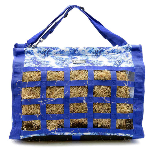 Bolsa de heno Jeffers Expression Extend-Feed para caballos y ganado
