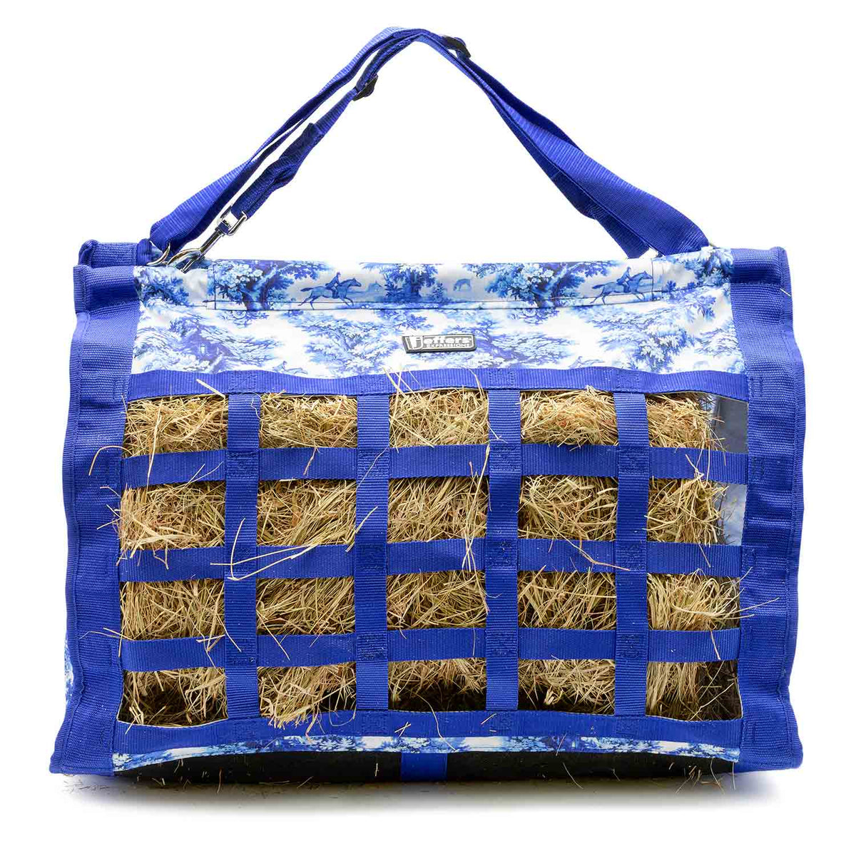 Bolsa de heno Jeffers Expression Extend-Feed para caballos y ganado