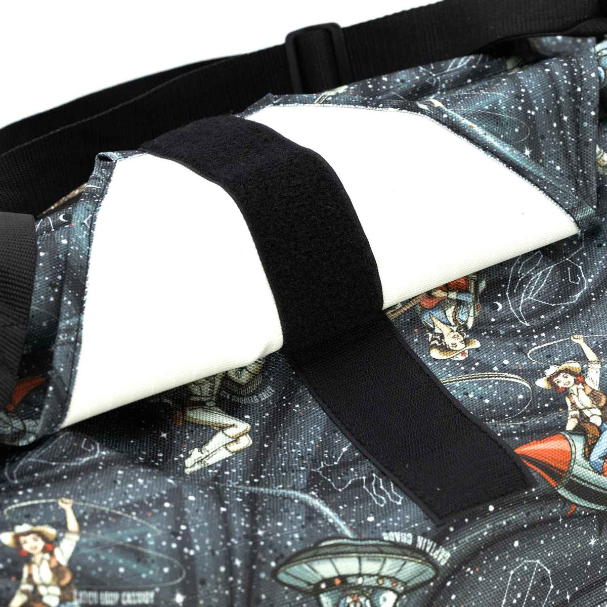Bolsa de heno Jeffers Expression Extend-Feed para caballos y ganado