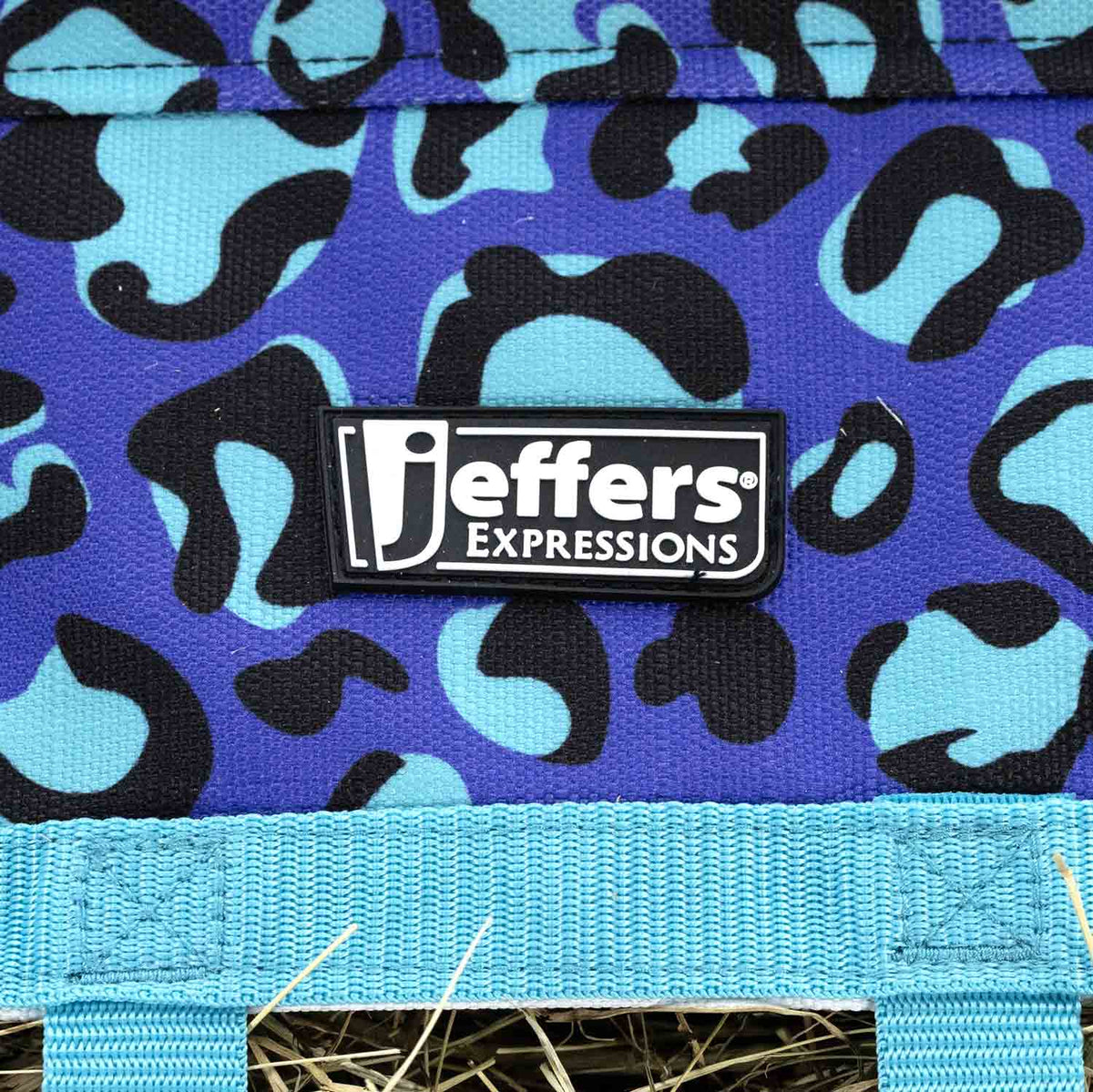 Bolsa de heno Jeffers Expression Extend-Feed para caballos y ganado