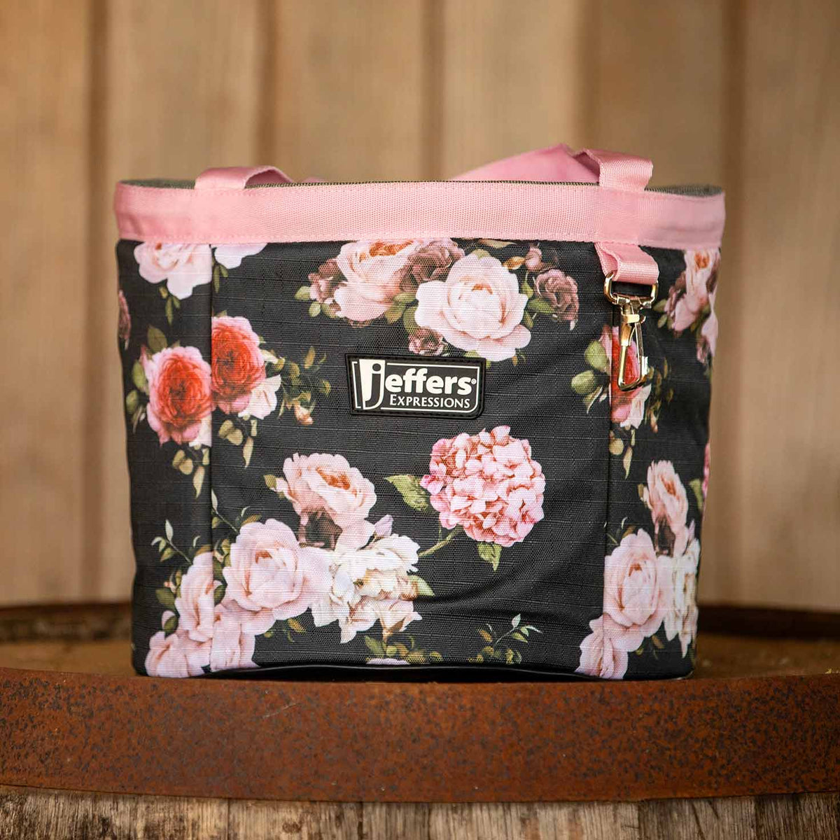 Bolsa de Aseo para Caballos Jeffers Expression