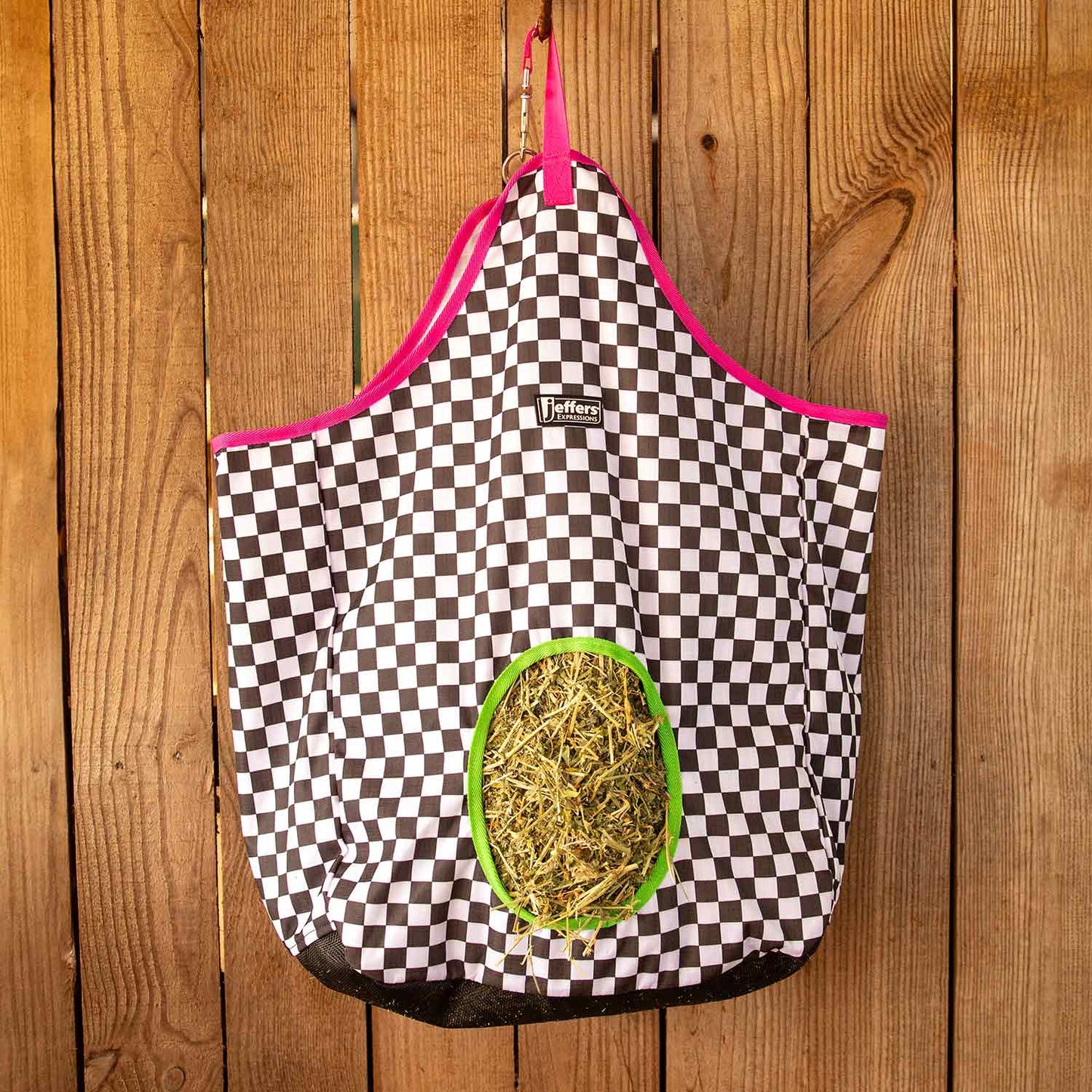 Bolsa para heno de carga superior Jeffers Expression, 600 Denier