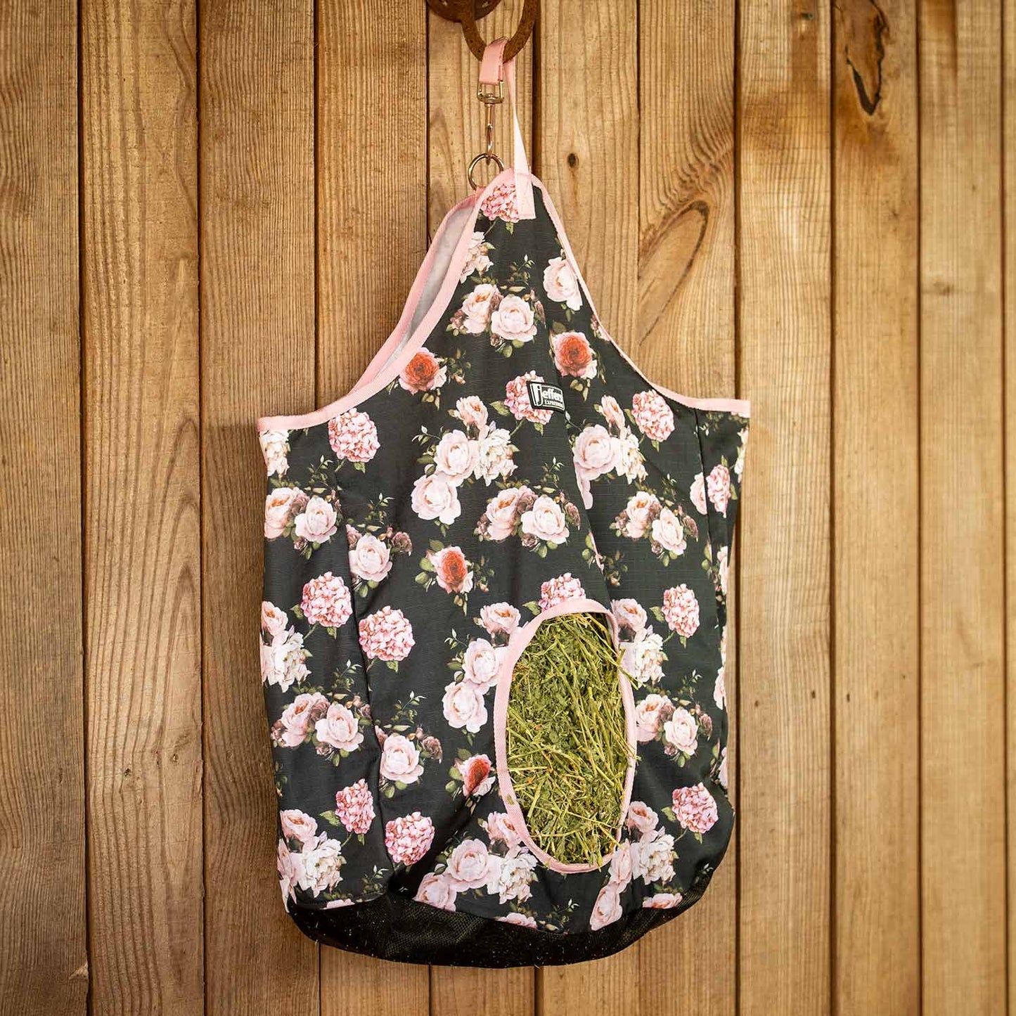 Bolsa para heno de carga superior Jeffers Expression, 600 Denier