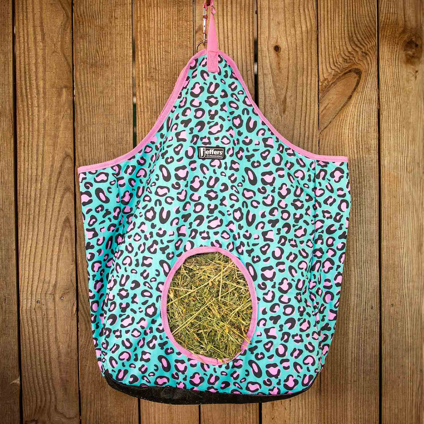 Bolsa para heno de carga superior Jeffers Expression, 600 Denier