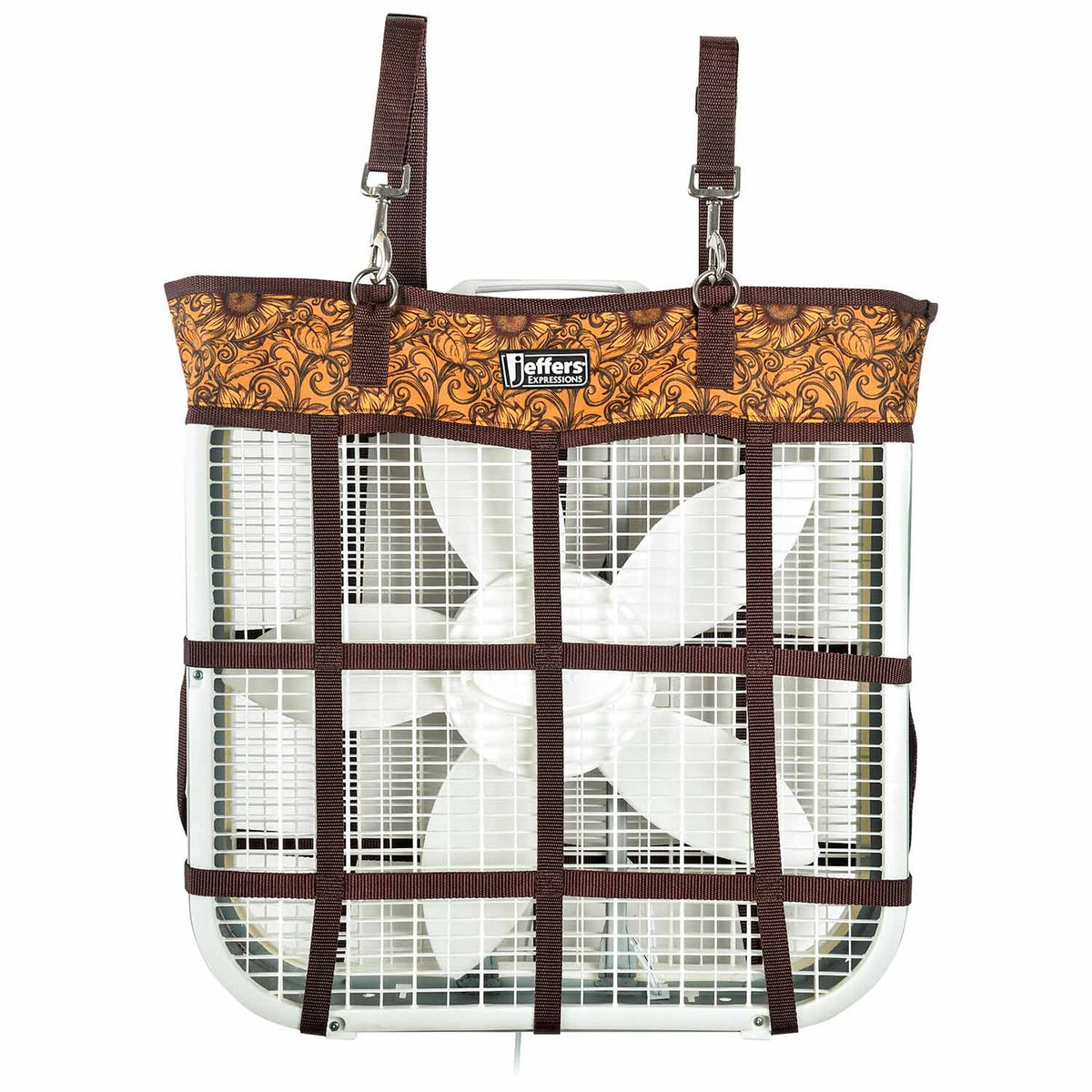 Bolsa de abanico para caballos Expression de Jeffers