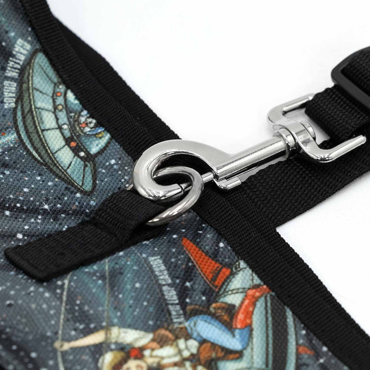 Bolsa de abanico para caballos Expression de Jeffers