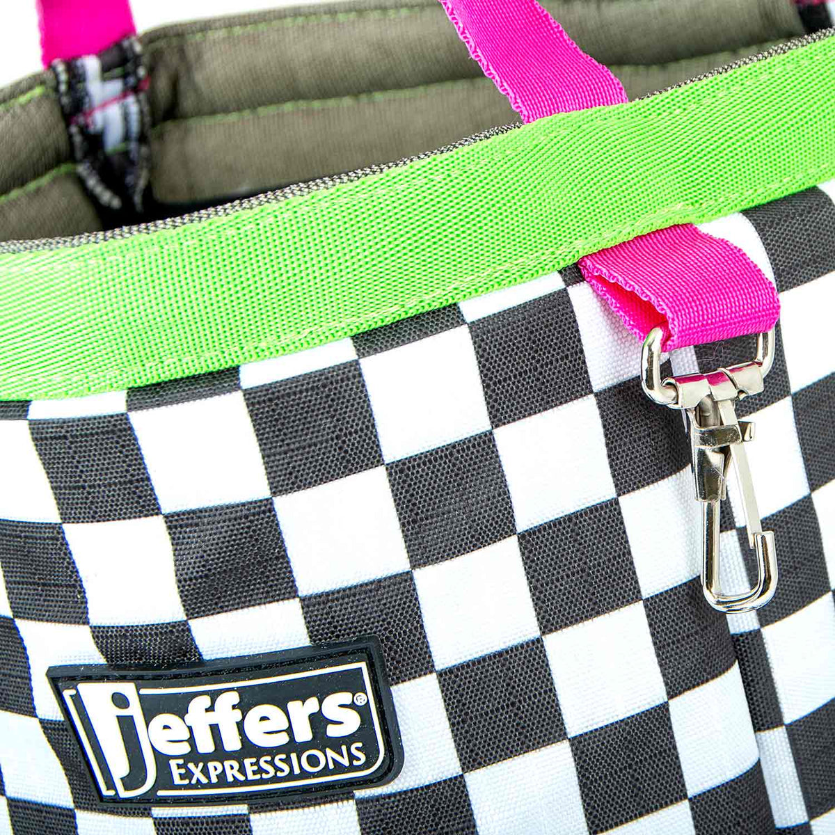 Bolsa de Aseo para Caballos Jeffers Expression