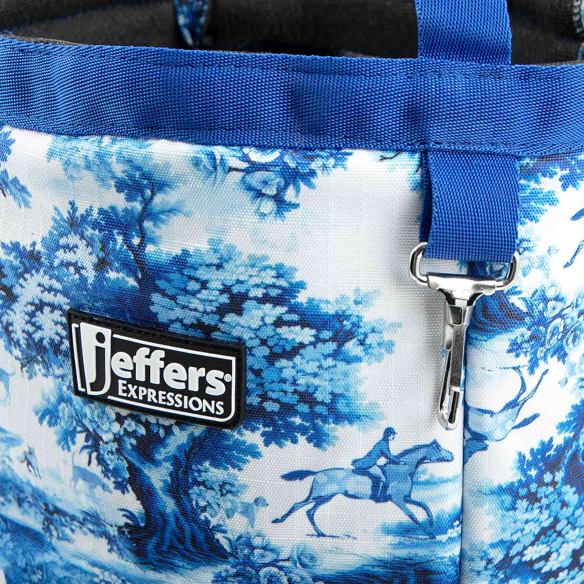 Bolsa de Aseo para Caballos Jeffers Expression