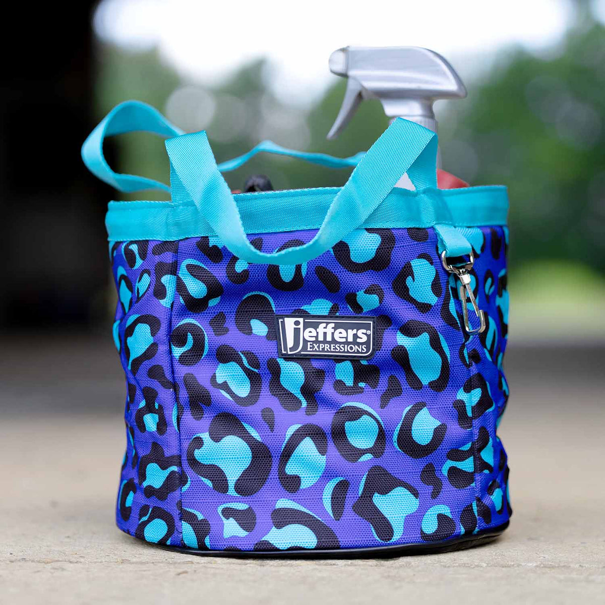 Bolsa de Aseo para Caballos Jeffers Expression