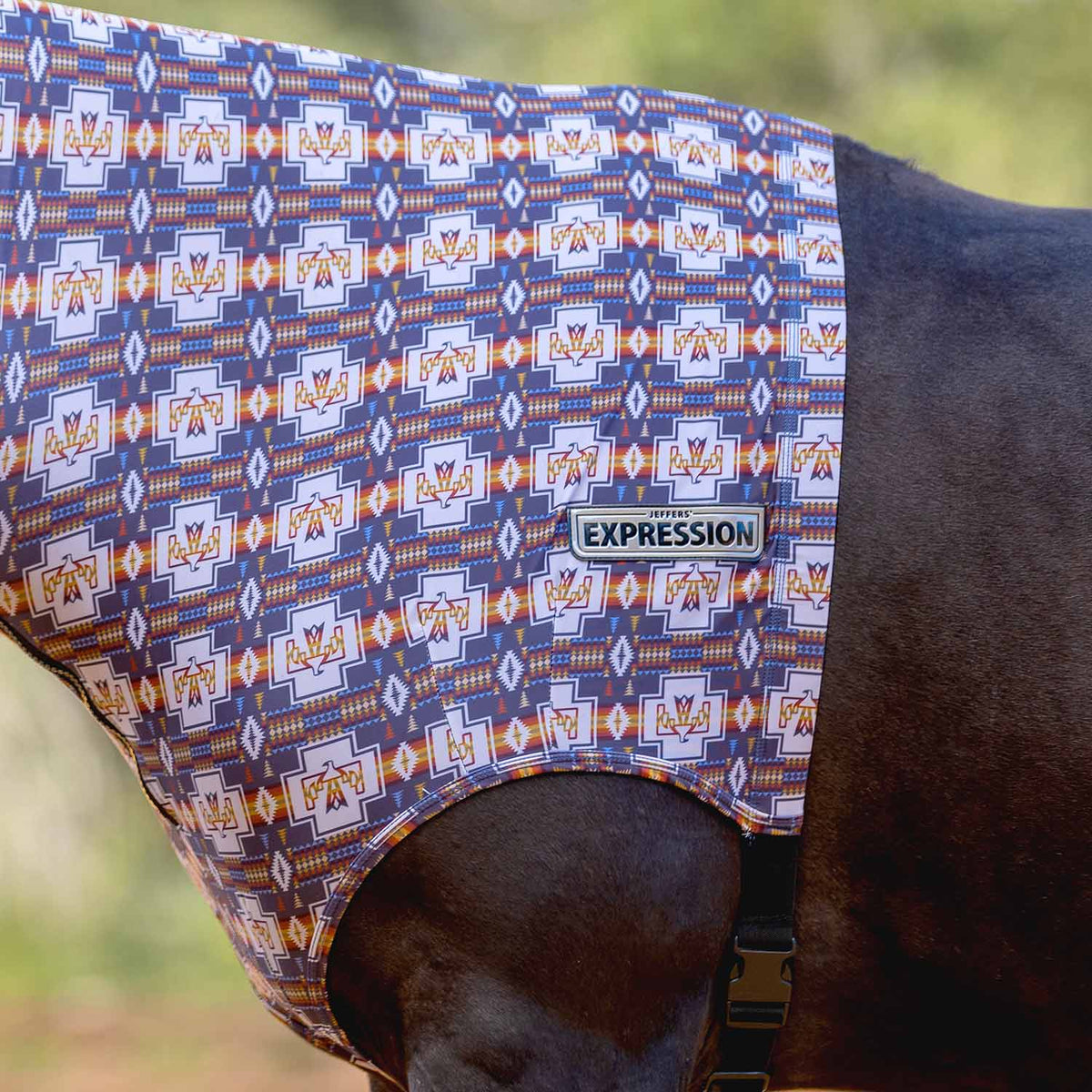 Capucha Jeffers Expression Lycra para Caballos
