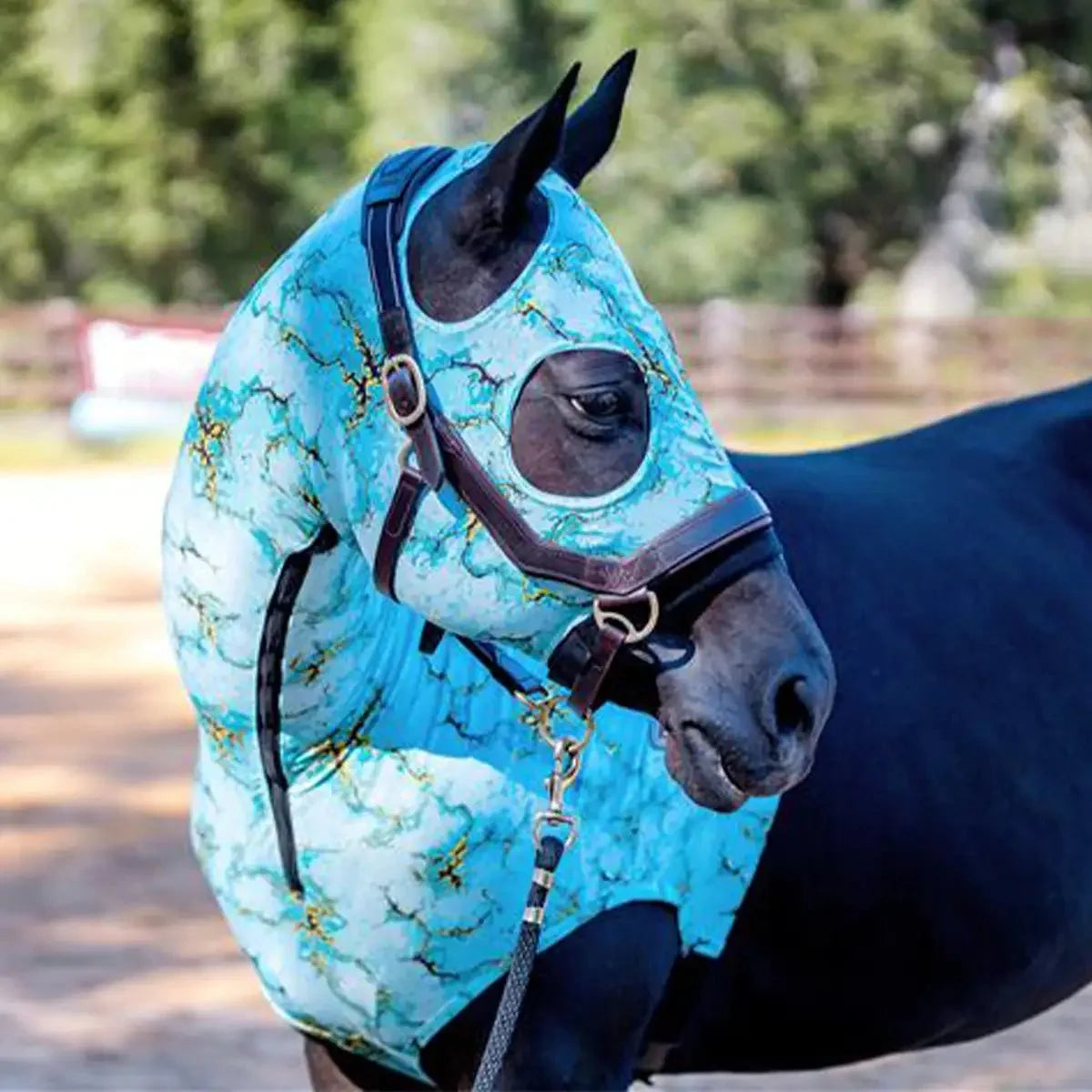 Capucha Jeffers Expression Lycra para Caballos