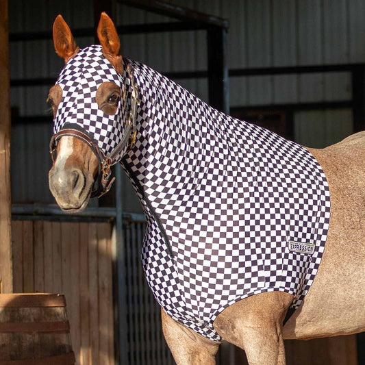 Capucha Jeffers Expression Lycra para Caballos