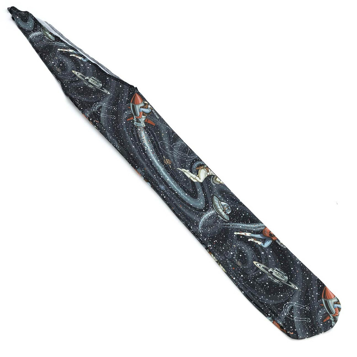 Bolsa Jeffers Expression Lycra para cola de caballo, 61 cm (24") L