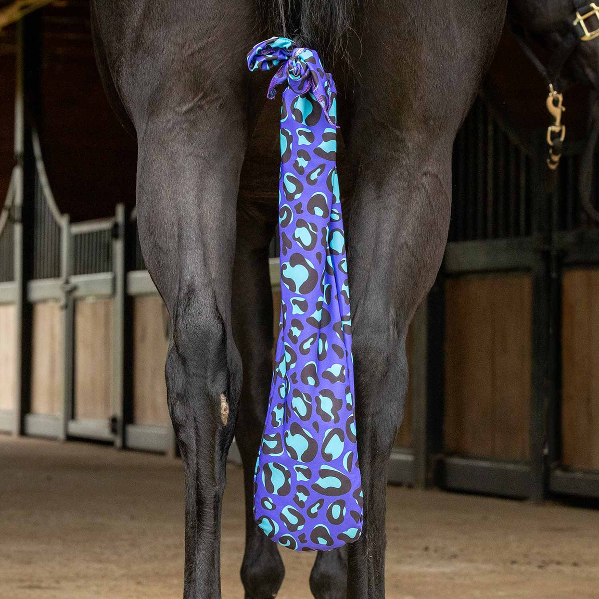 Bolsa Jeffers Expression Lycra para cola de caballo, 61 cm (24") L
