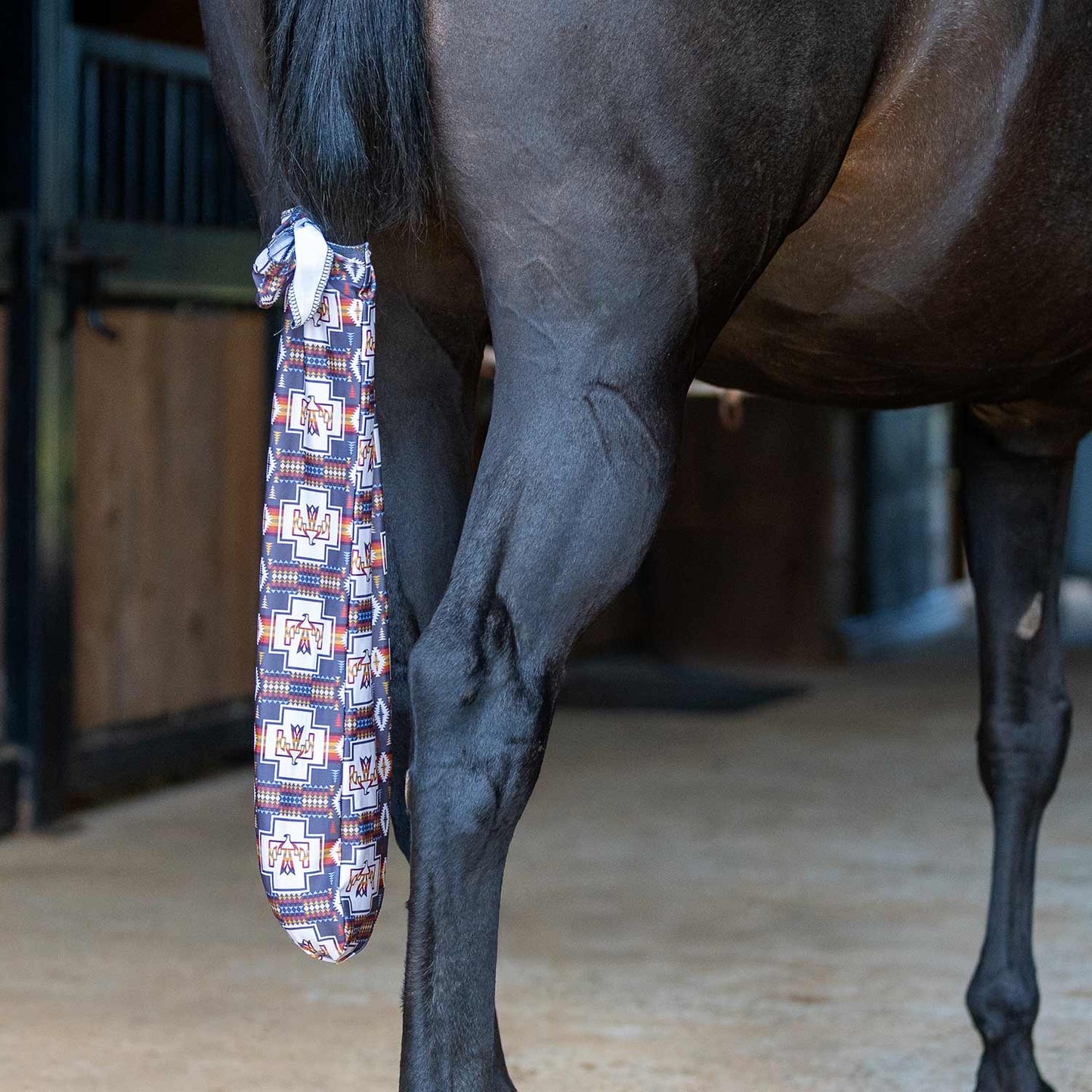 Bolsa Jeffers Expression Lycra para cola de caballo, 61 cm (24") L