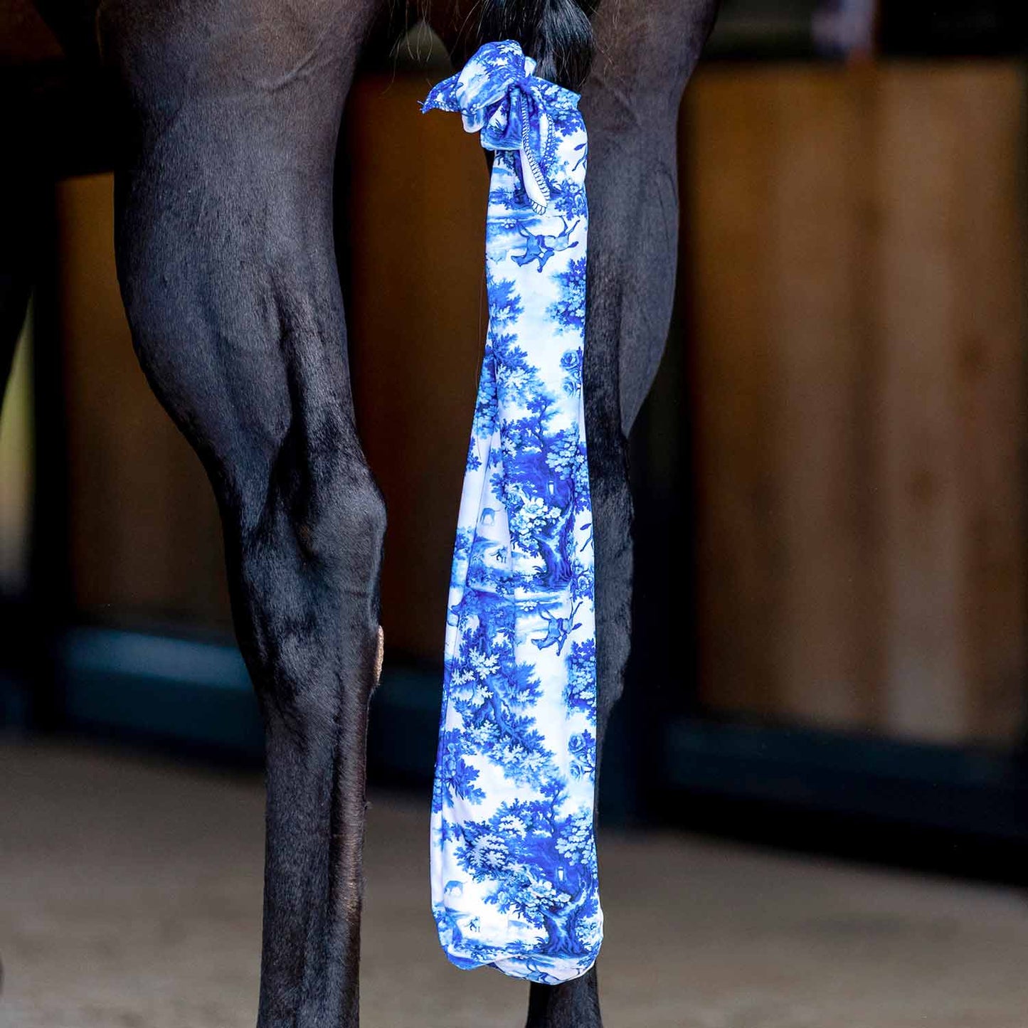 Bolsa Jeffers Expression Lycra para cola de caballo, 61 cm (24") L
