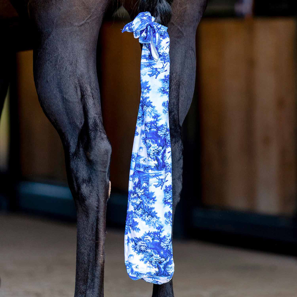 Bolsa Jeffers Expression Lycra para cola de caballo, 61 cm (24") L