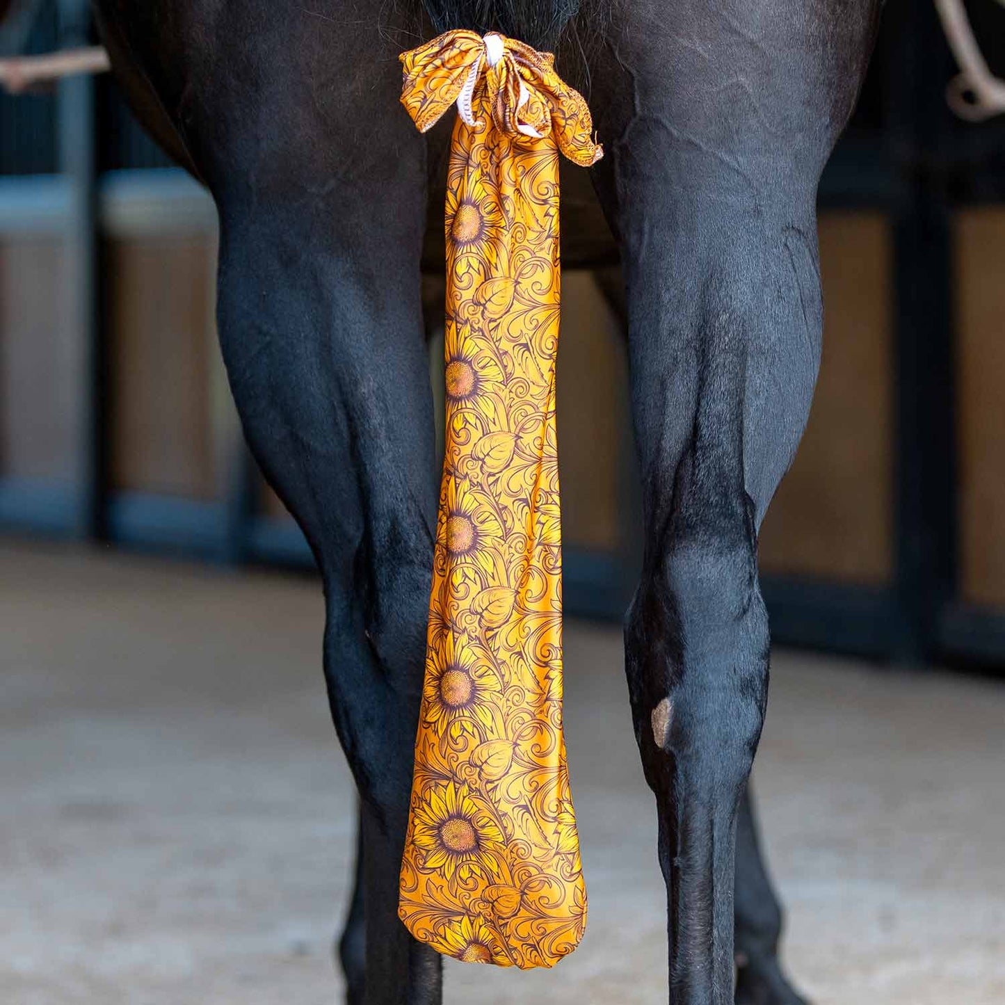 Bolsa Jeffers Expression Lycra para cola de caballo, 61 cm (24") L