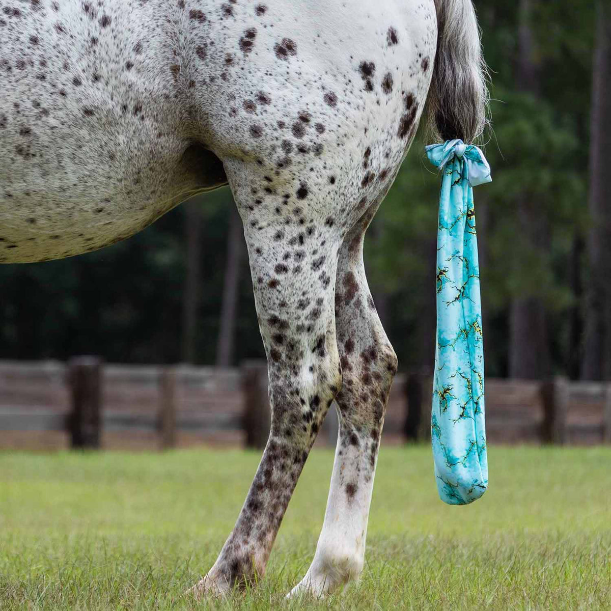 Bolsa Jeffers Expression Lycra para cola de caballo, 61 cm (24") L