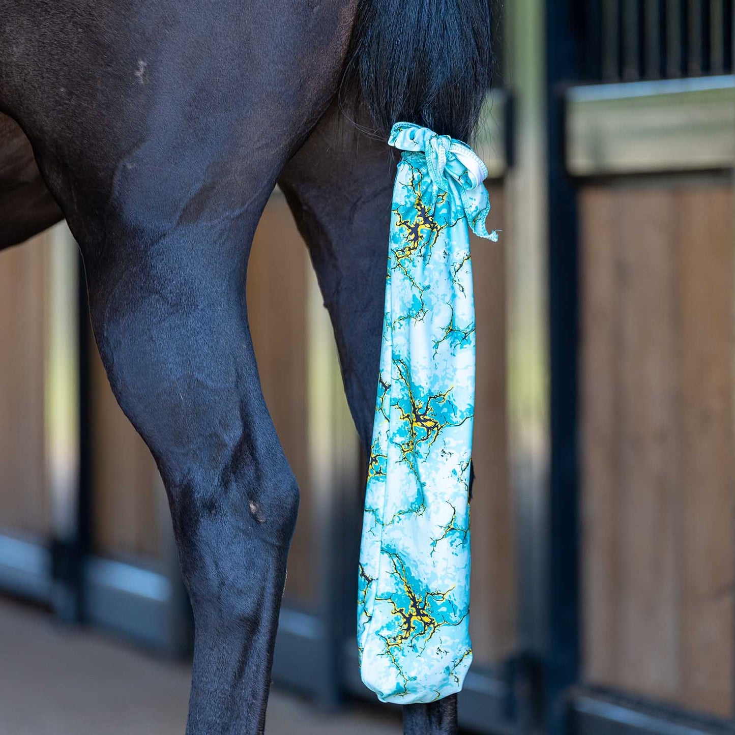 Bolsa Jeffers Expression Lycra para cola de caballo, 61 cm (24") L