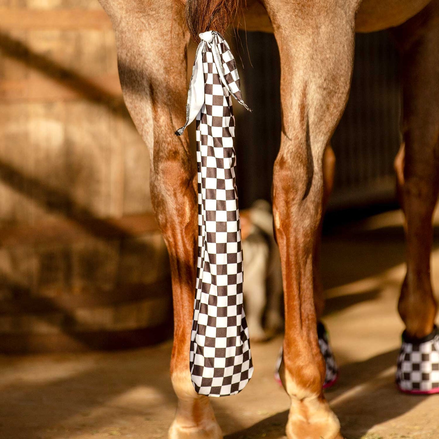 Bolsa Jeffers Expression Lycra para cola de caballo, 61 cm (24") L