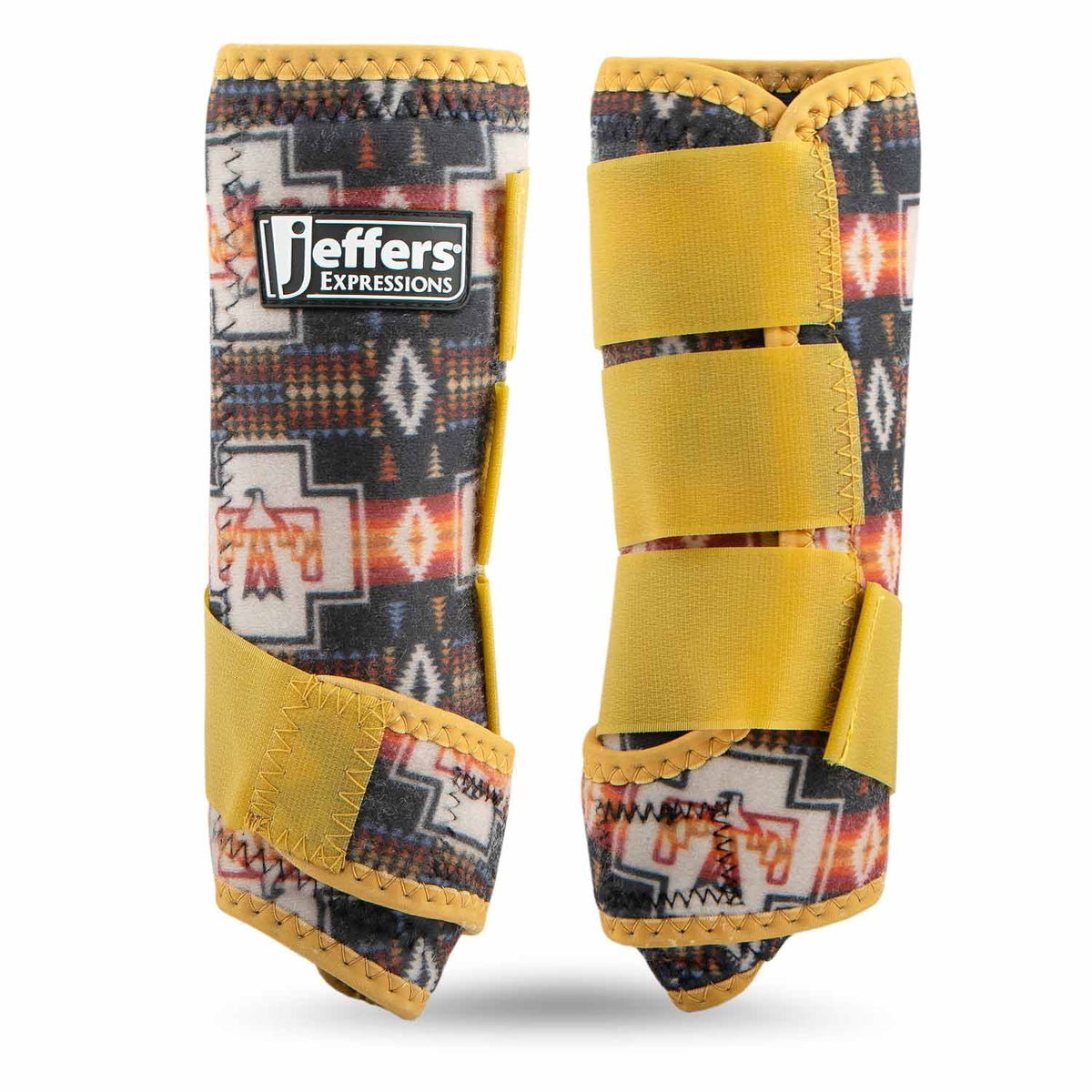Botas protectoras Jeffers Expression para caballos