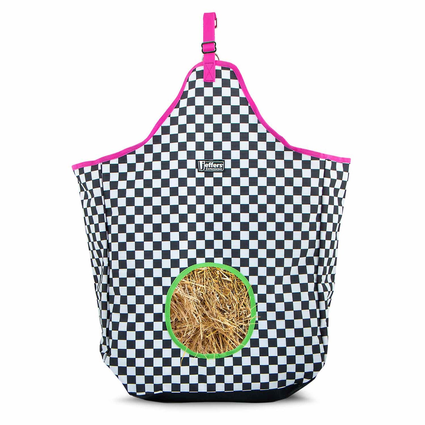 Bolsa para heno de carga superior Jeffers Expression, 600 Denier