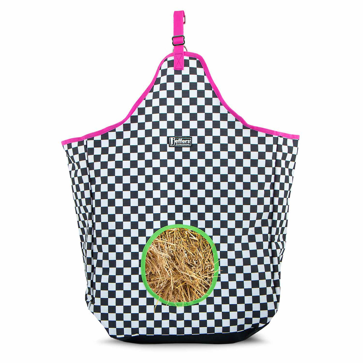 Bolsa para heno de carga superior Jeffers Expression, 600 Denier