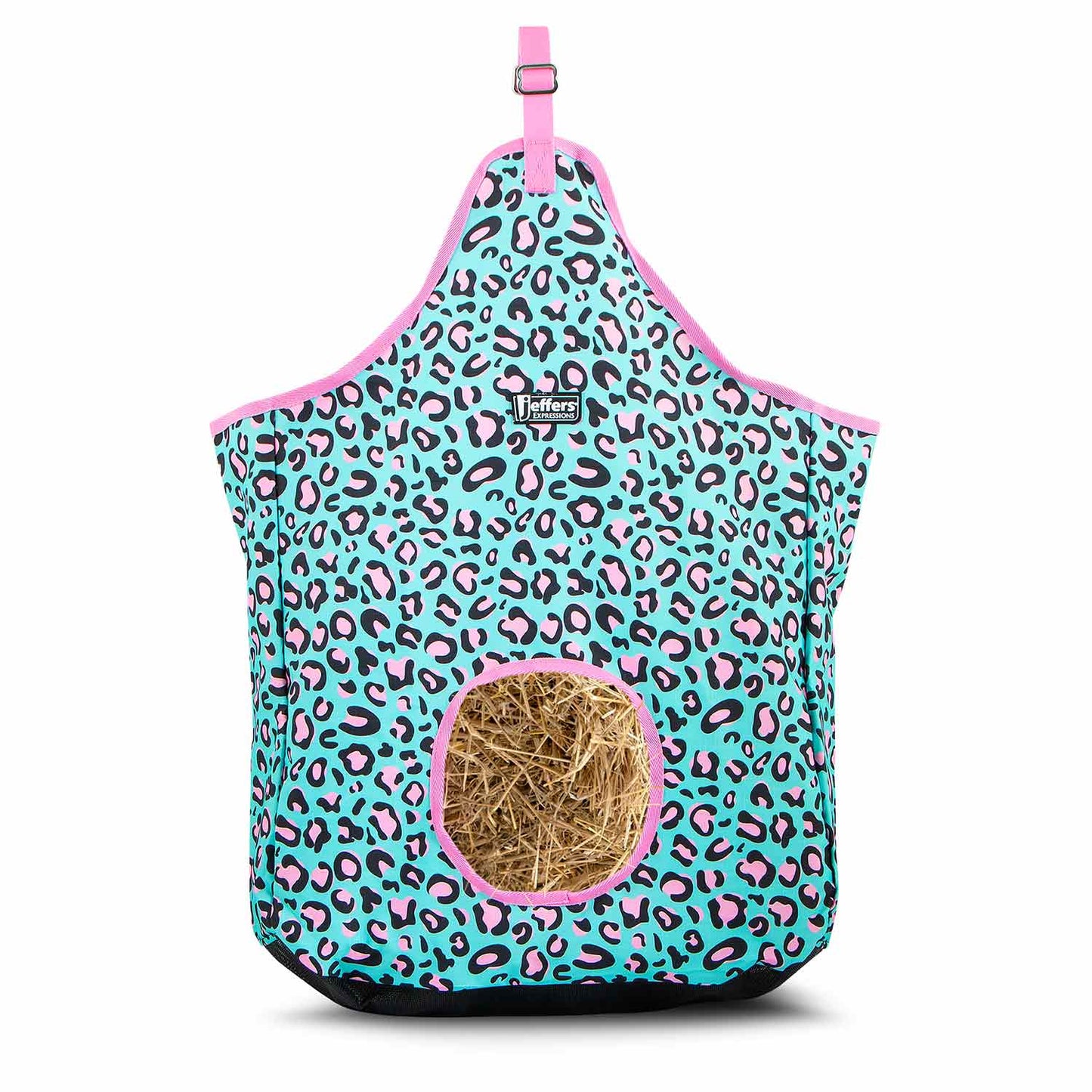 Bolsa para heno de carga superior Jeffers Expression, 600 Denier