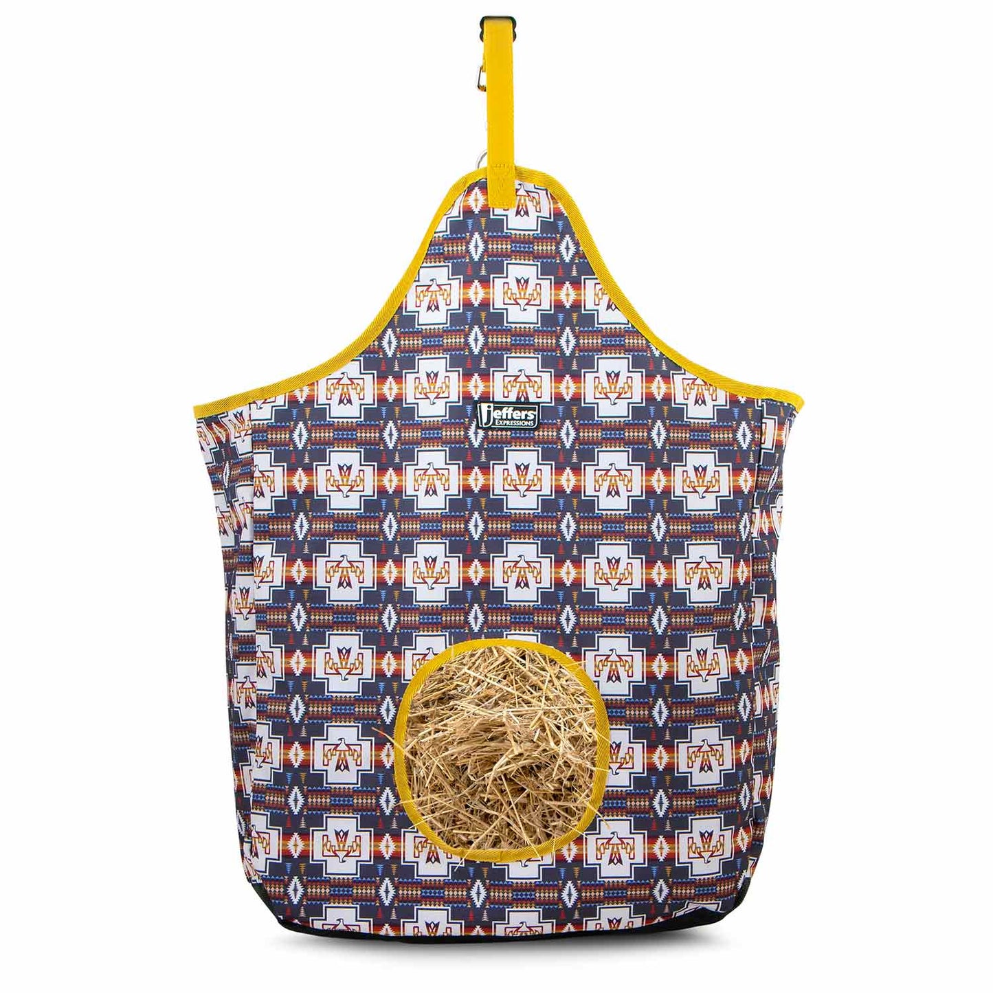Bolsa para heno de carga superior Jeffers Expression, 600 Denier
