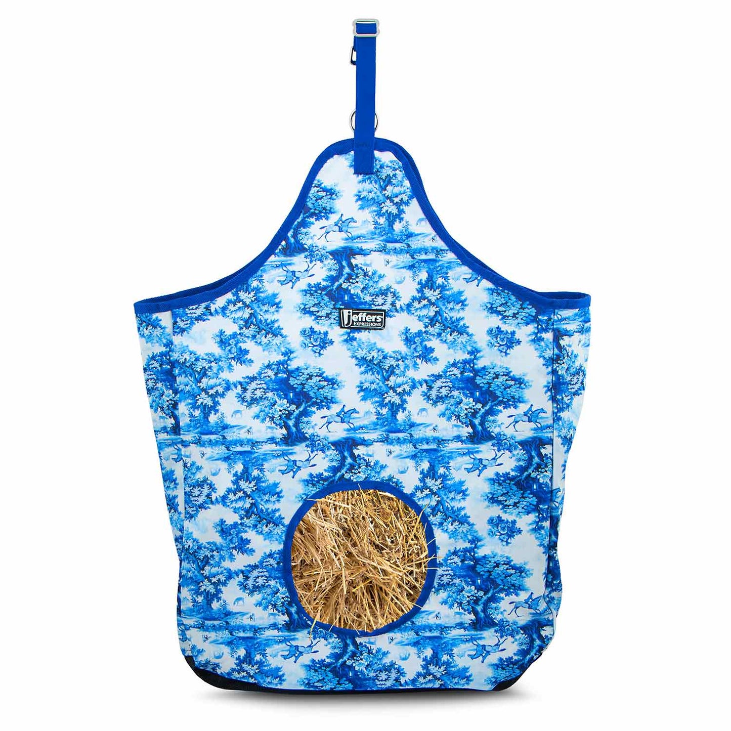 Bolsa para heno de carga superior Jeffers Expression, 600 Denier