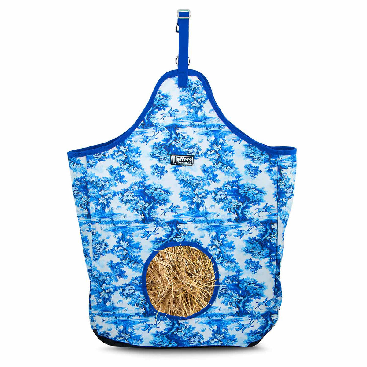 Bolsa para heno de carga superior Jeffers Expression, 600 Denier