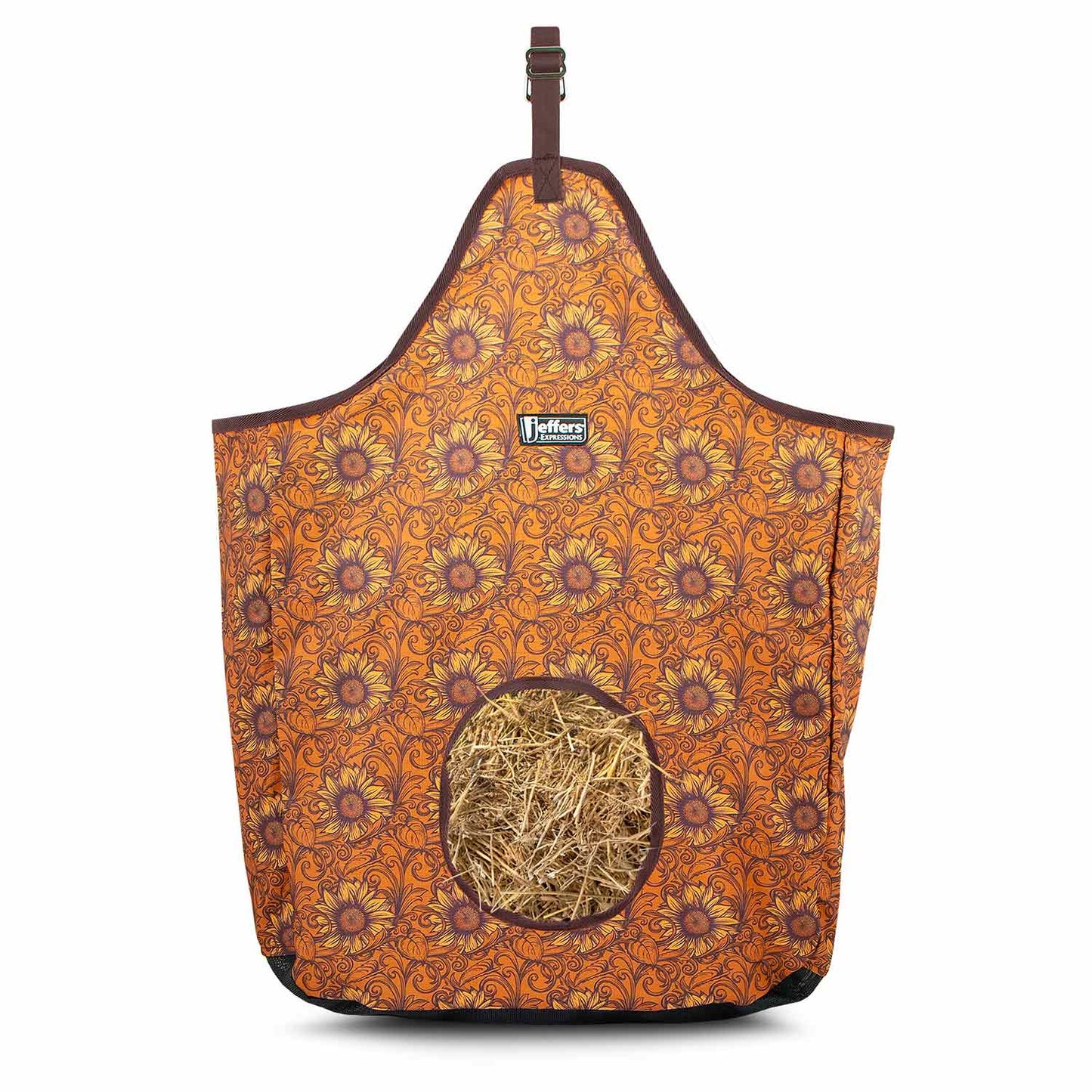Bolsa para heno de carga superior Jeffers Expression, 600 Denier