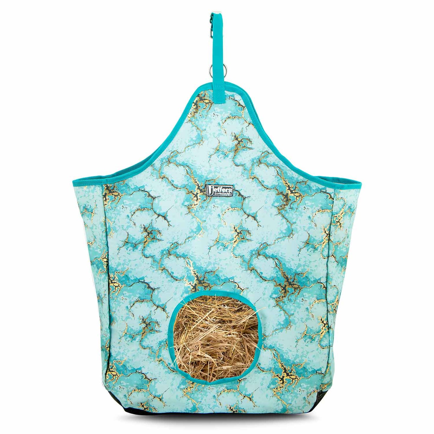 Bolsa para heno de carga superior Jeffers Expression, 600 Denier