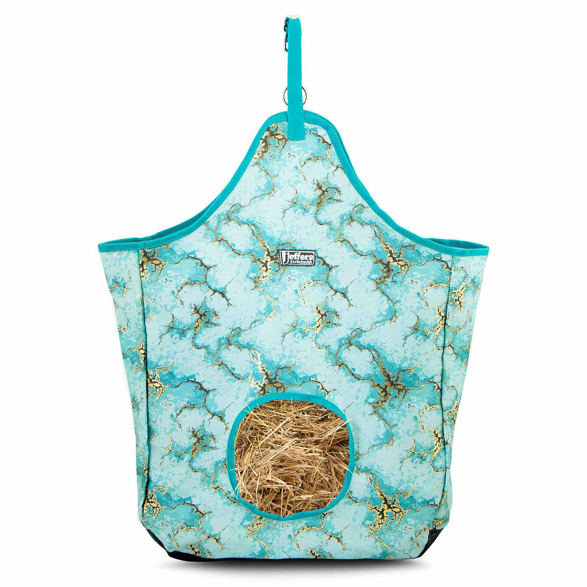 Bolsa para heno de carga superior Jeffers Expression, 600 Denier