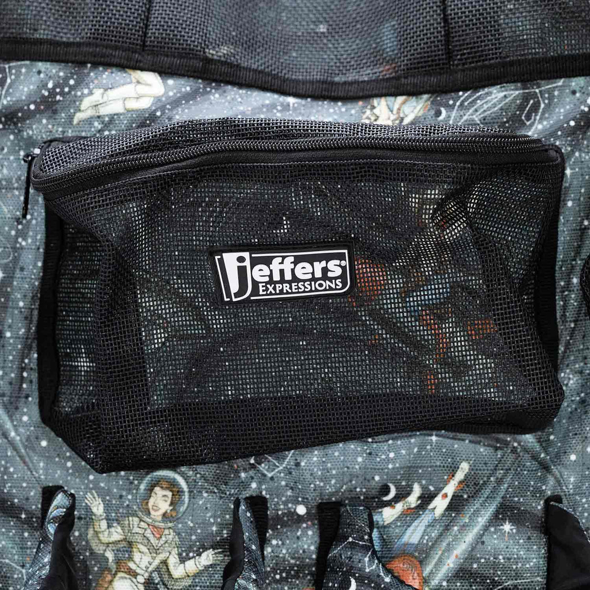 Caja para el cuidado de caballos Jeffers Expression para la puerta de remolque