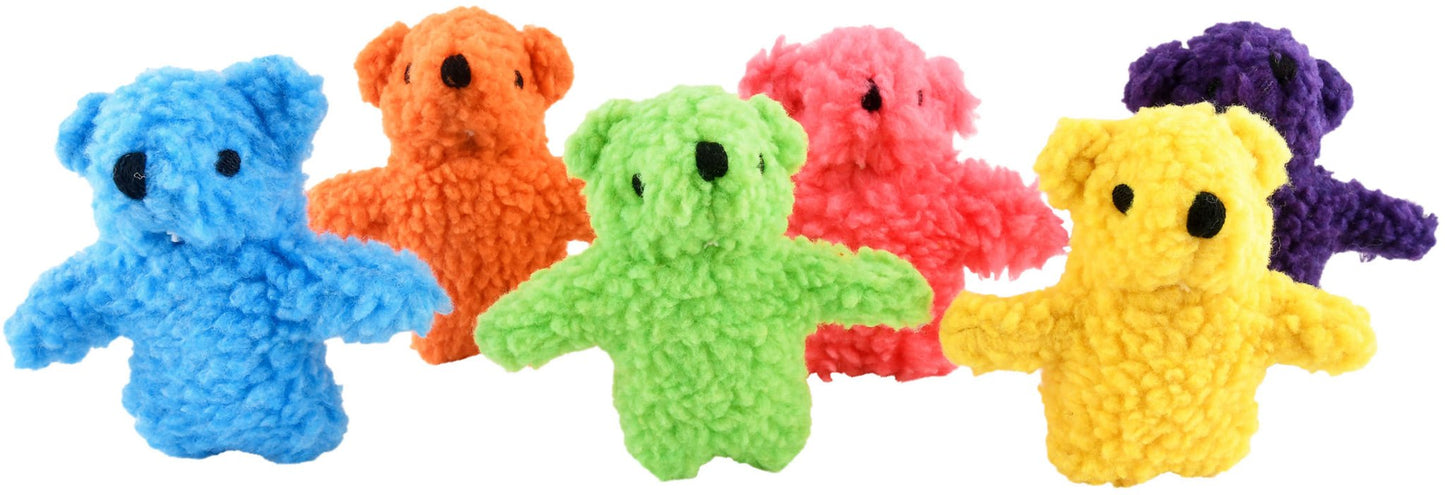 Juguetes para perro de peluche con sonido Jeffers Fleecy Bear