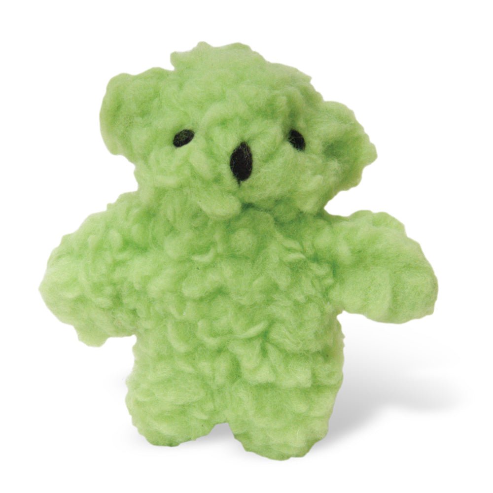 Juguetes para perro de peluche con sonido Jeffers Fleecy Bear