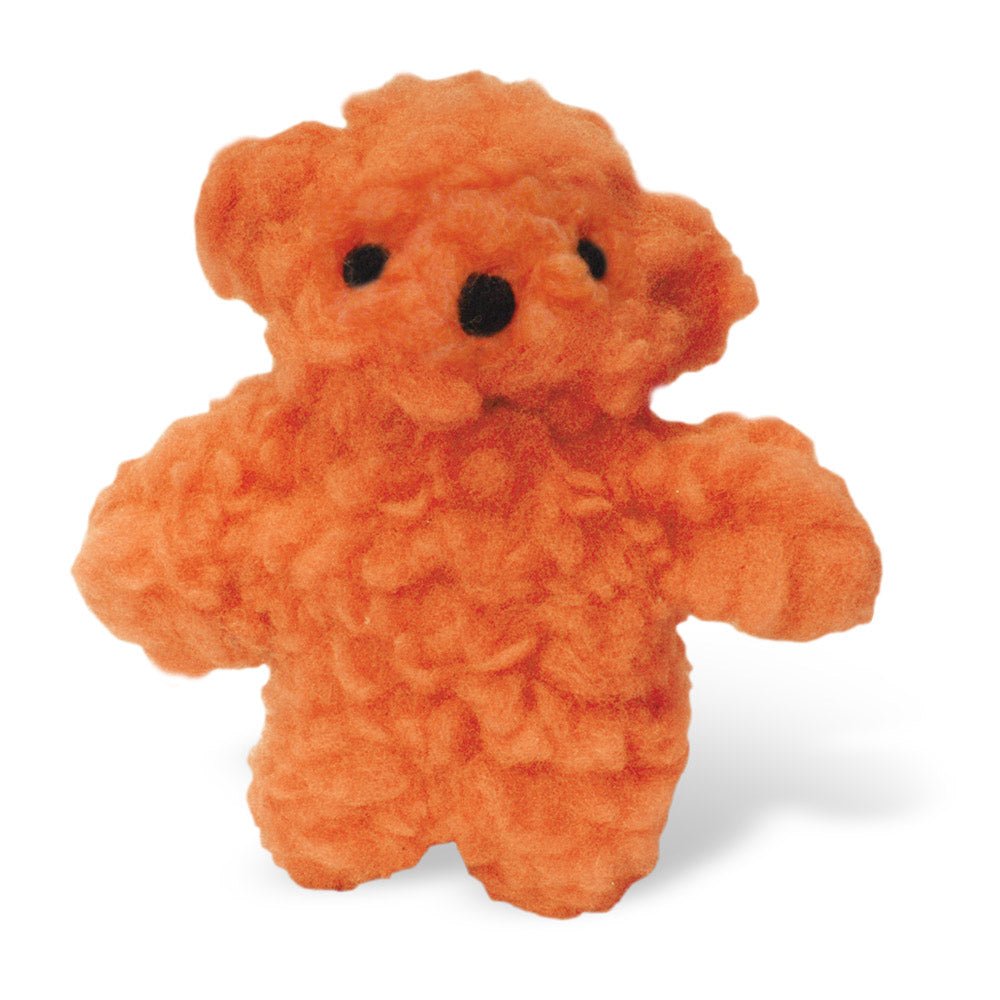 Juguetes para perro de peluche con sonido Jeffers Fleecy Bear
