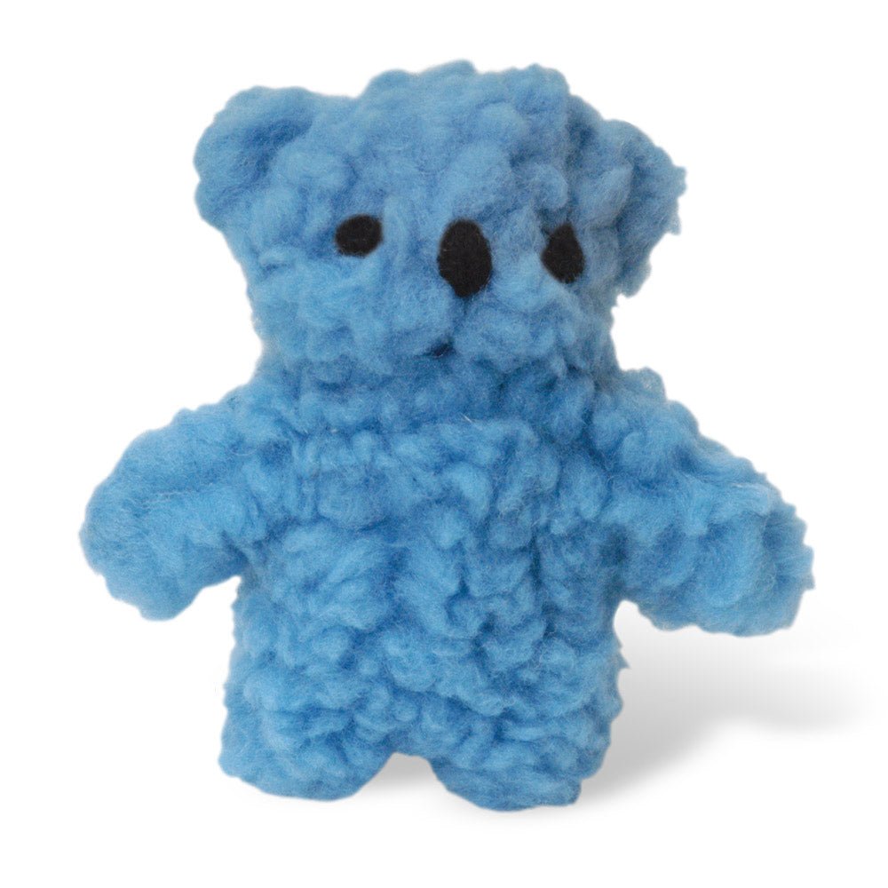Juguetes para perro de peluche con sonido Jeffers Fleecy Bear