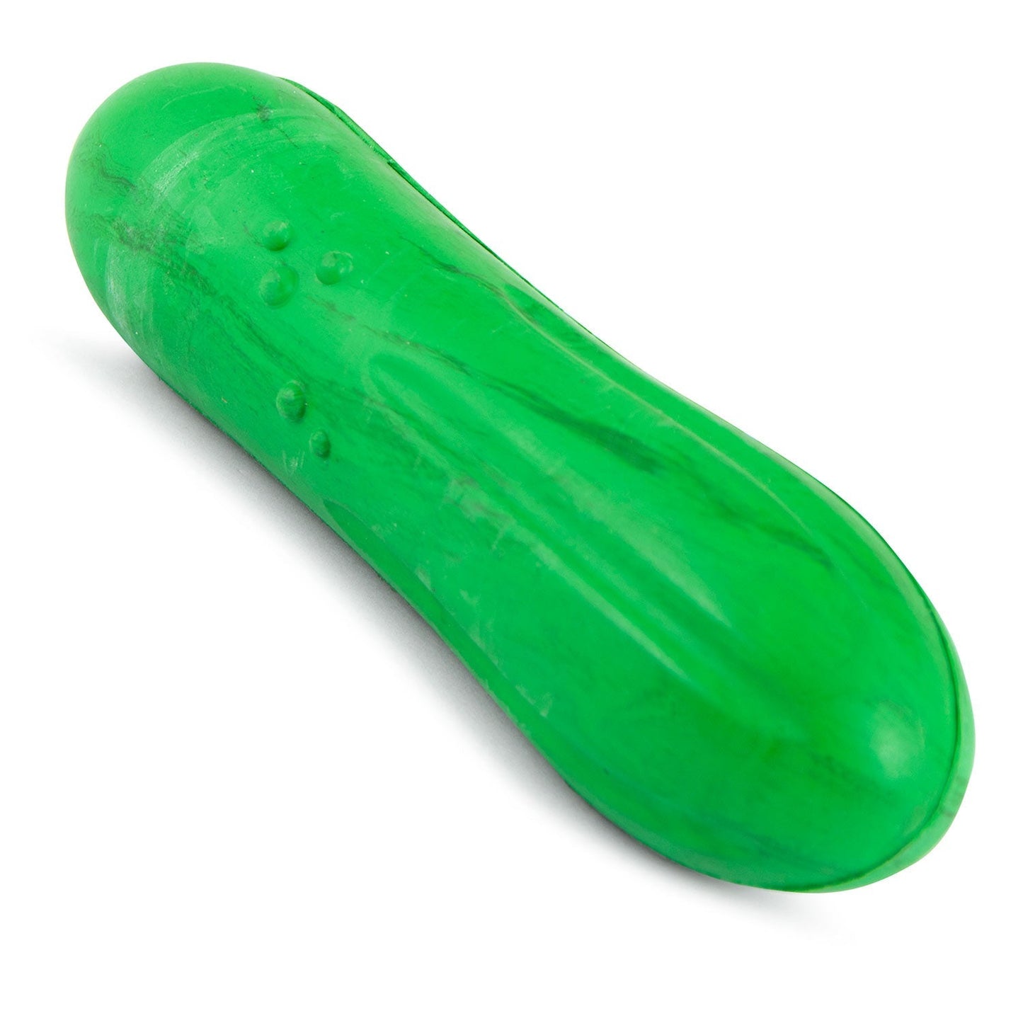 Juguete masticable Jeffers flotante de caucho natural con aroma a vainilla para la salud dental y juegos acuáticos