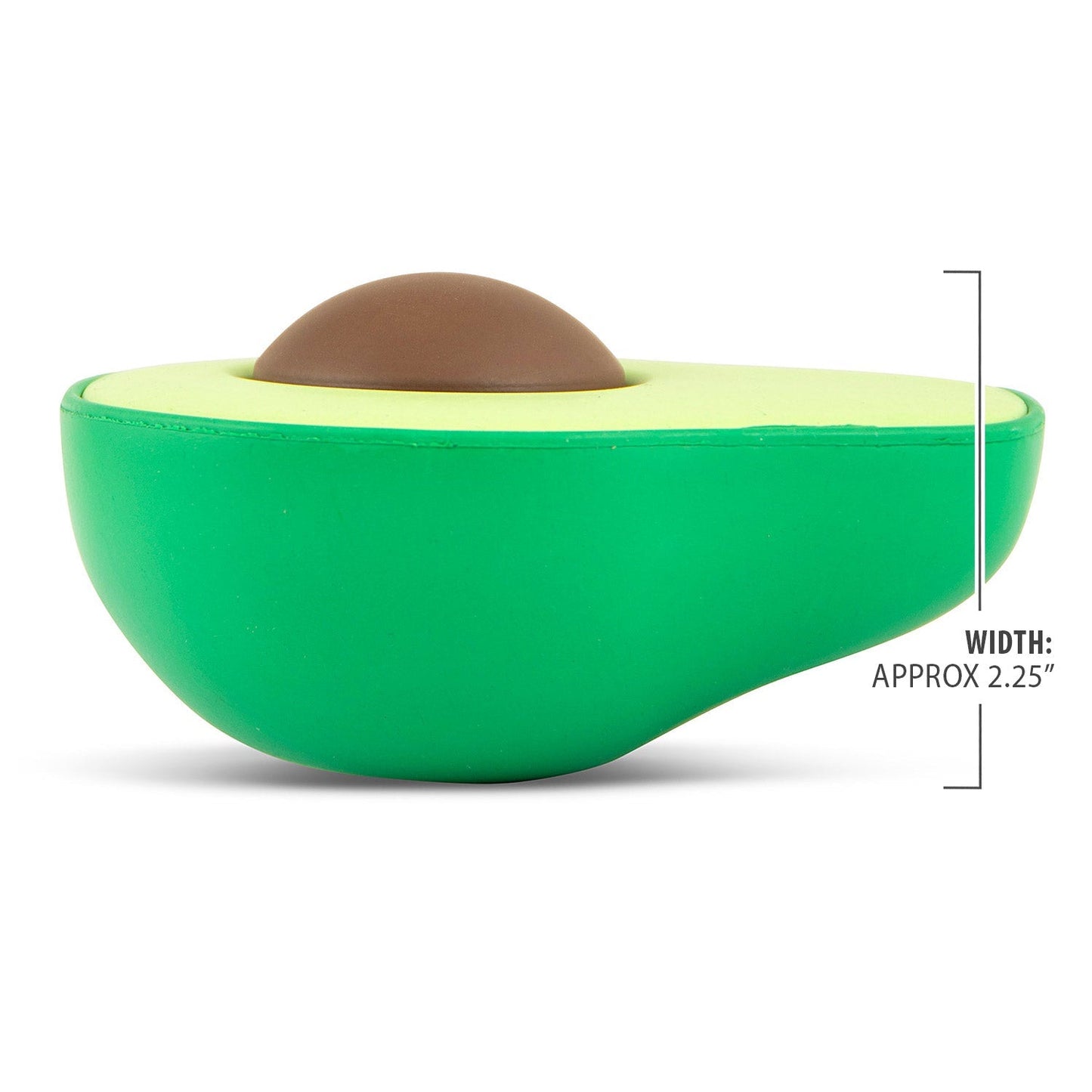 Juguete masticable Jeffers flotante de caucho natural con aroma a vainilla para la salud dental y juegos acuáticos