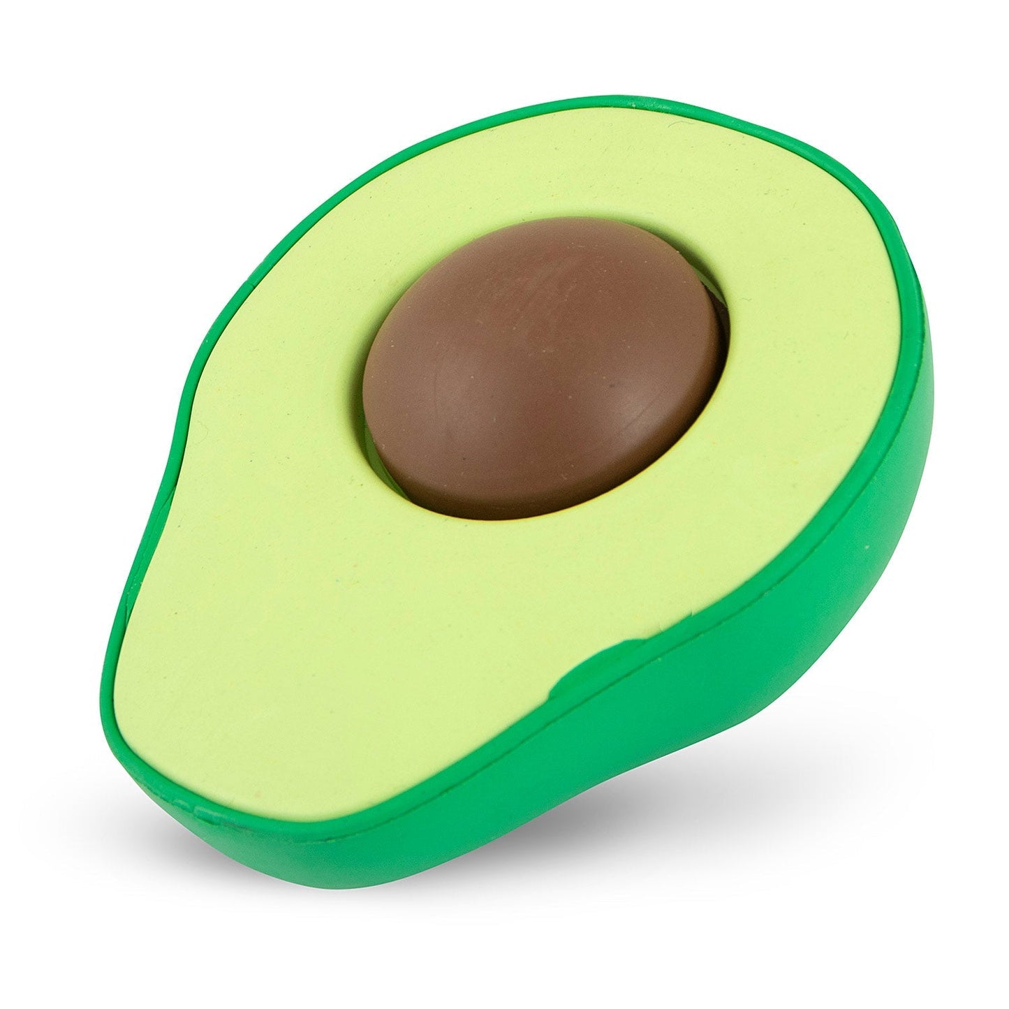 Juguete masticable Jeffers flotante de caucho natural con aroma a vainilla para la salud dental y juegos acuáticos