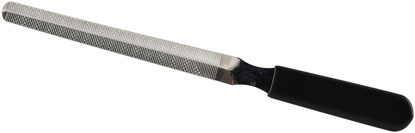 Lima de uñas Jeffers para aseo de perros y gatos, 17.78 cm de largo