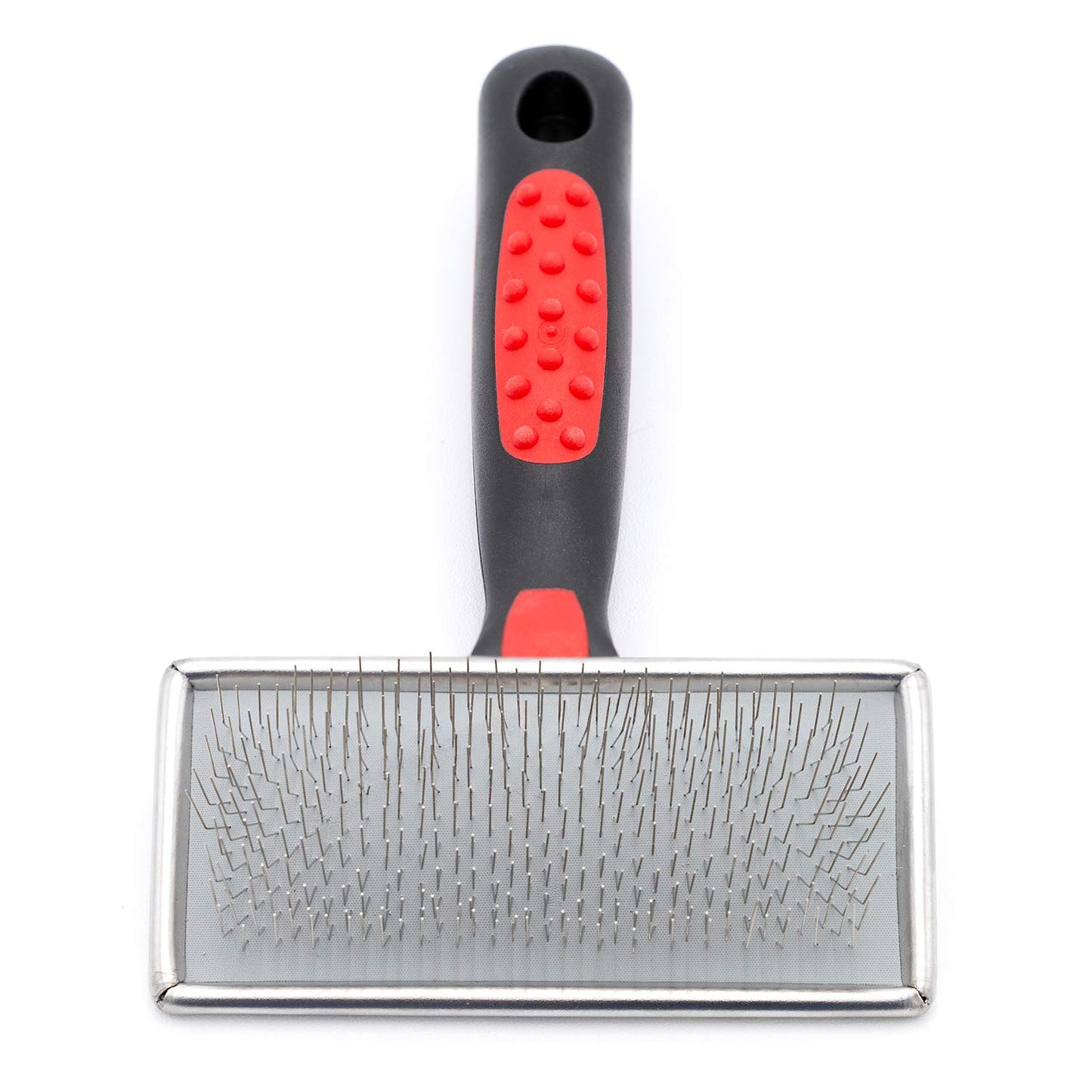 Cepillos de aseo para mascotas Jeffers Slicker antideslizantes
