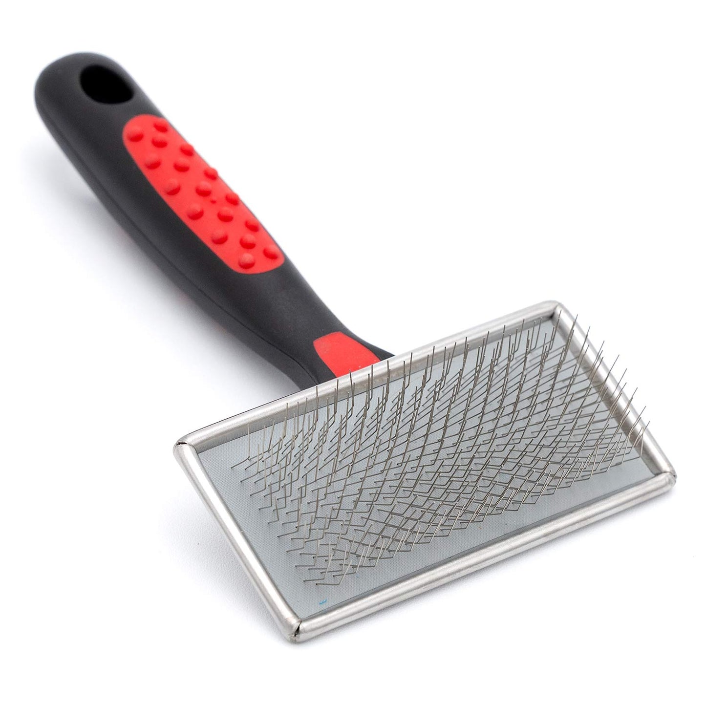 Cepillos de aseo para mascotas Jeffers Slicker antideslizantes
