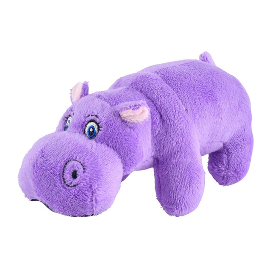 Juguete para Perro Jeffers Plush Hippo Jr. con Sonido